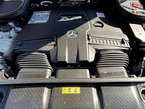 New 2025 Mercedes-Benz GLE 580 4MATIC image 11