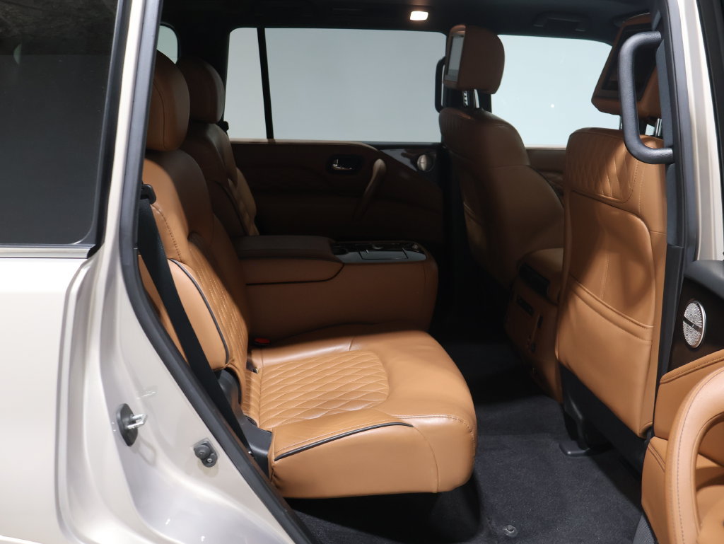 Used 2021 INFINITI QX80 Sensory w/ All-Season Package AWD/4WD image 28