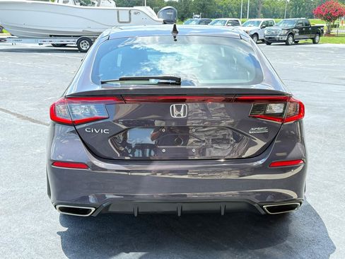 Used 2024 Honda Civic Sport Touring image 4