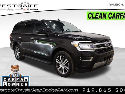 Used 2024 Ford Expedition Limited