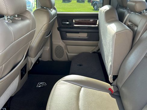 Used 2012 RAM 3500 Laramie w/ Max Tow Pkg AWD/4WD image 5