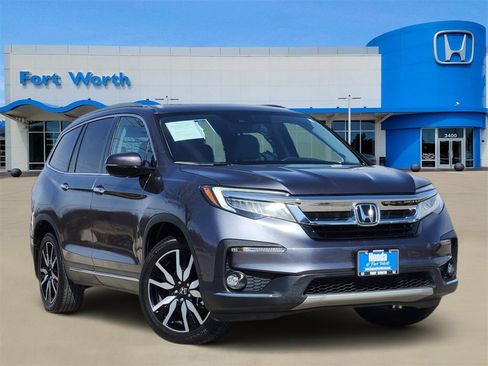 Certified 2020 Honda Pilot Touring image 1