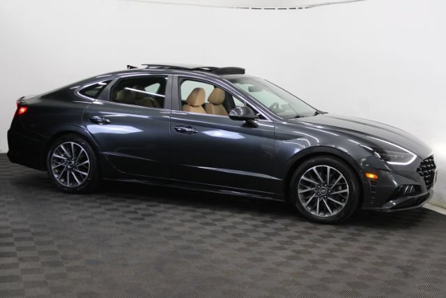 Used 2020 Hyundai Sonata Limited FWD image 3