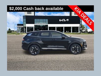 New 2026 Kia Sportage EX