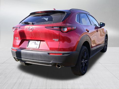 Certified 2025 MAZDA CX-30 2.5 Turbo w/ Premium Plus Pkg image 7