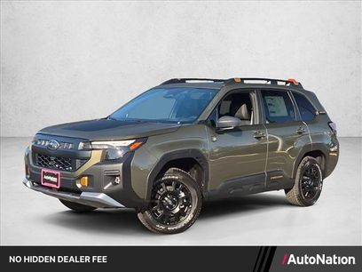 New 2026 Subaru Forester Wilderness