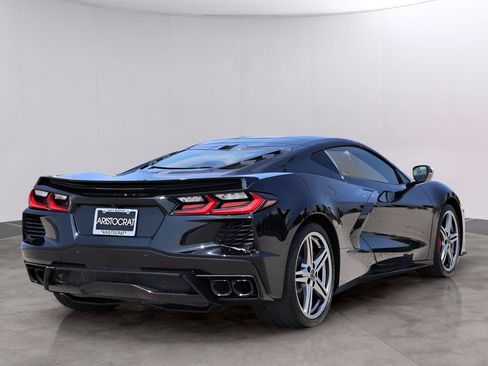 Used 2026 Chevrolet Corvette Stingray Coupe w/ Battery Protection Package RWD image 7