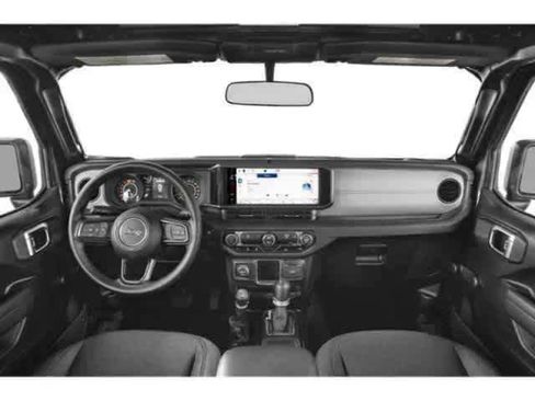 New 2026 Jeep Wrangler Unlimited Sport AWD/4WD image 8