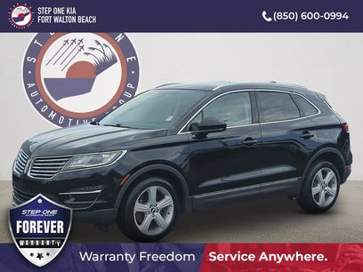 Used 2017 Lincoln MKC Premiere