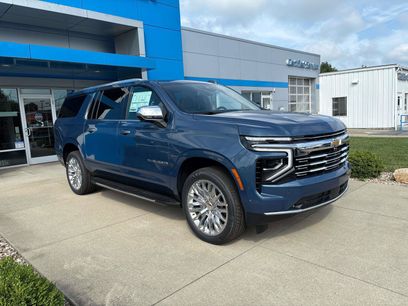 New 2026 Chevrolet Suburban Premier w/ Sun And Tow Package
