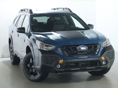 Certified 2025 Subaru Outback Wilderness AWD/4WD image 2