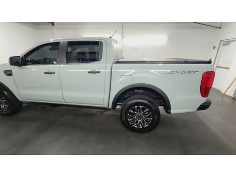 Used 2022 Ford Ranger XLT w/ Equipment Group 301A Mid RWD image 6