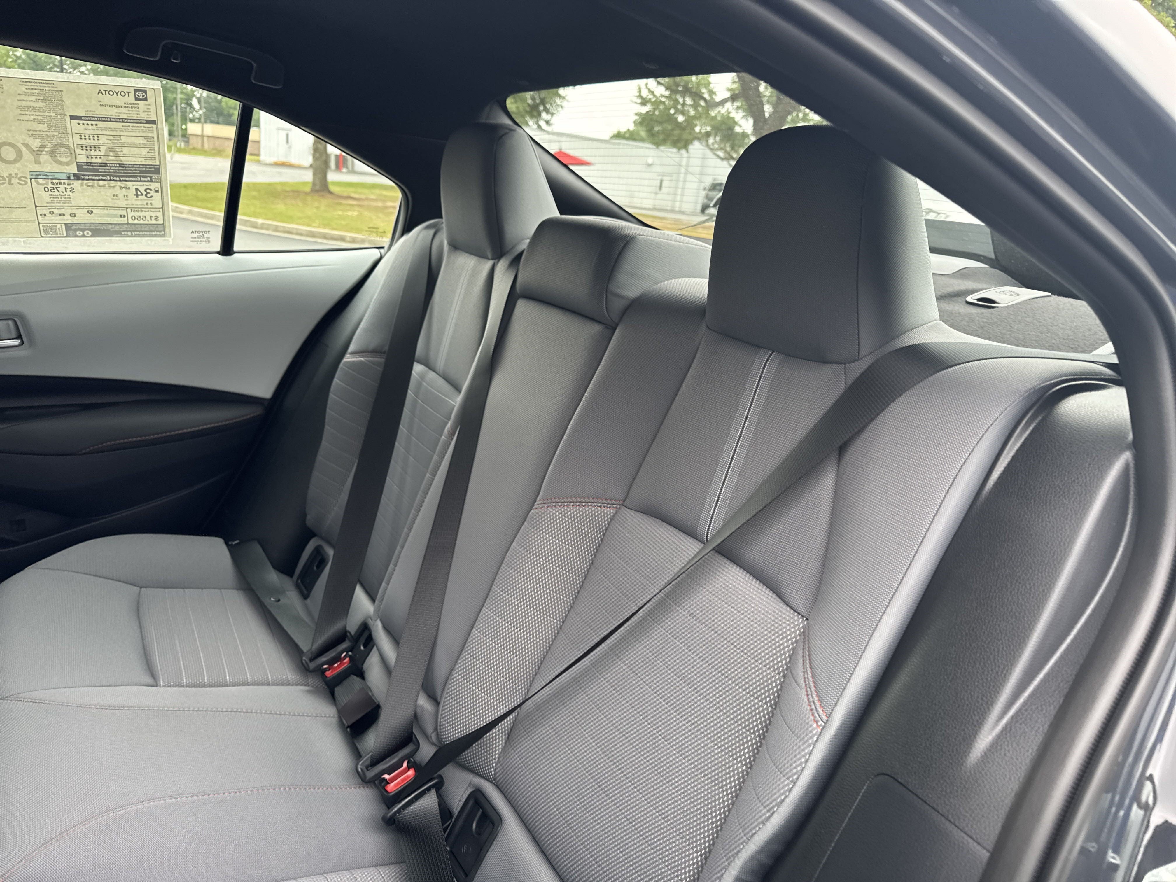 New 2025 Toyota Corolla FX w/ Convenience Package FWD image 24