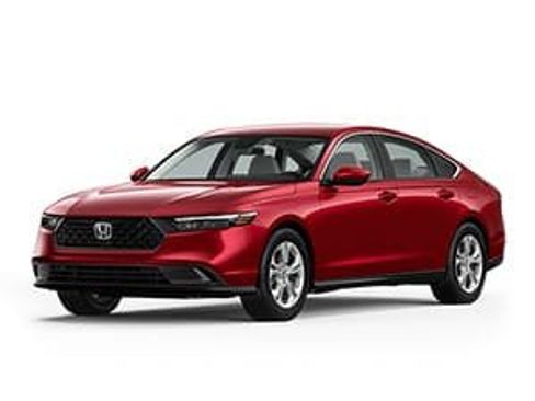 New 2025 Honda Accord LX image 3