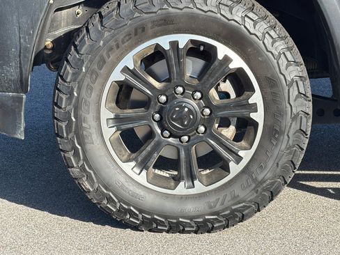 Used 2024 RAM 2500 Rebel w/ Towing Technology Group AWD/4WD image 42