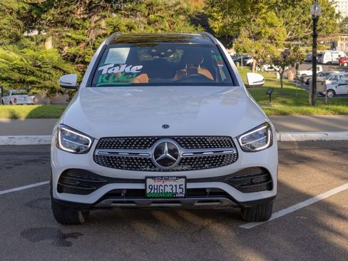 Used 2020 Mercedes-Benz GLC 300 image 5
