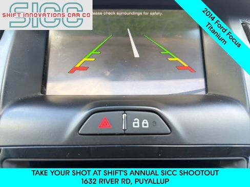 Used 2014 Ford Focus Titanium image 18