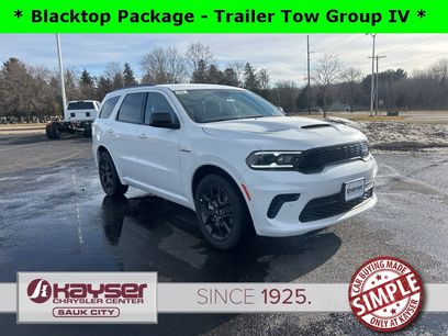 New 2026 Dodge Durango GT