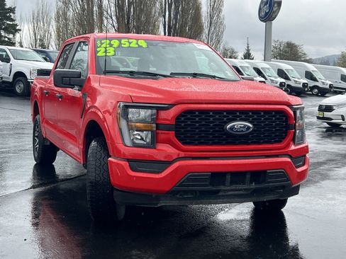 Used 2023 Ford F150 XL w/ STX Appearance Package image 4