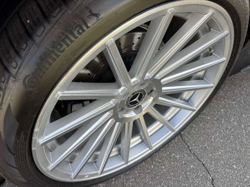 Used 2016 Mercedes-Benz S 550 4MATIC Coupe image 34