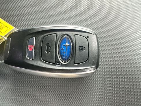 Certified 2025 Subaru Forester Sport AWD/4WD image 28