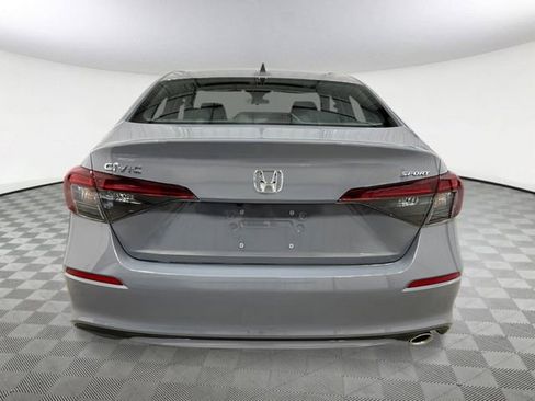 New 2026 Honda Civic Sport image 5