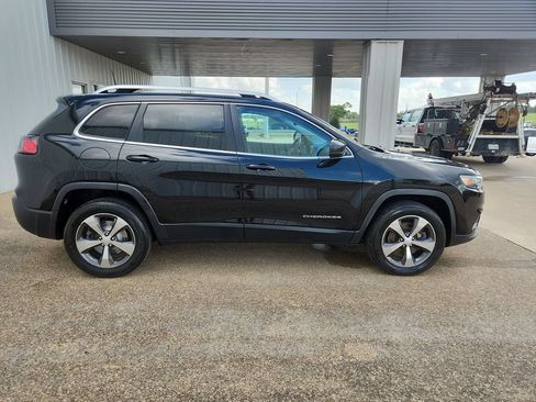 Used 2020 Jeep Cherokee Limited AWD/4WD image 9