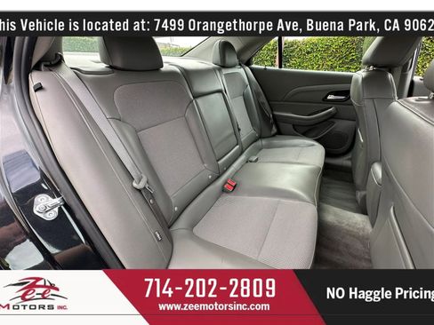Used 2015 Chevrolet Malibu LT w/ Power Convenience Package image 23