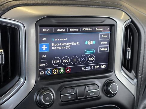 Used 2021 Chevrolet Silverado 1500 LT w/ Texas Edition Plus RWD image 19