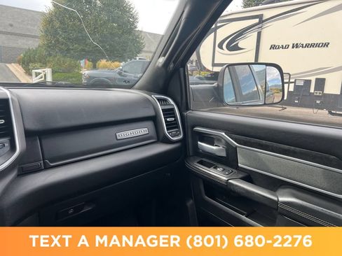 Used 2022 RAM 3500 Big Horn w/ Level A Equipment Group AWD/4WD image 24