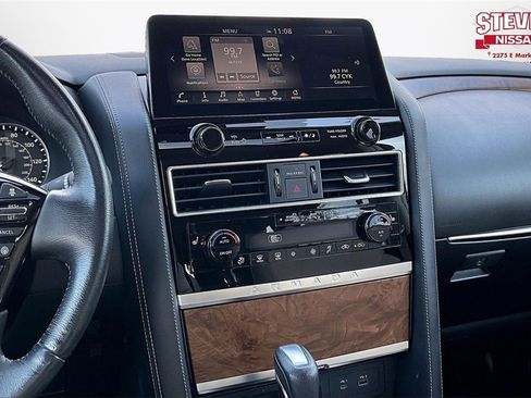 Certified 2023 Nissan Armada SL image 9