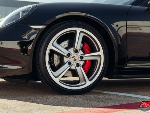 Used 2014 Porsche 911 Carrera 4S AWD/4WD image 45