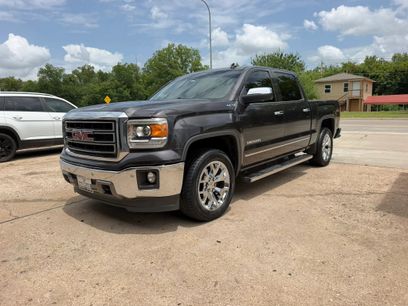 Used 2014 GMC Sierra 1500 SLT w/ SLT Crew Cab Value Package