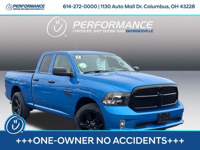 Used 2022 RAM 1500 Express w/ Wheel & Sound Group