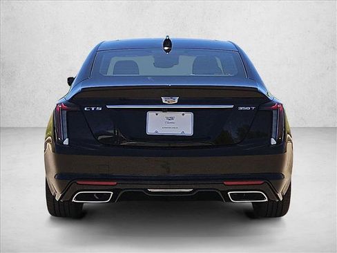 New 2026 Cadillac CT5 Sport RWD image 8