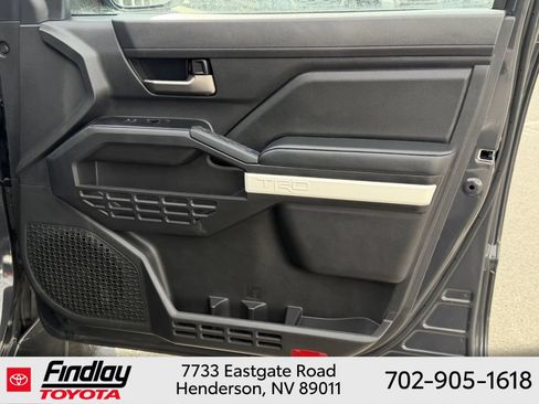 Certified 2024 Toyota Tacoma TRD Sport AWD/4WD image 15