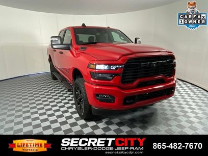 Used 2026 RAM 2500 Big Horn