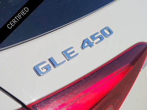 Certified 2024 Mercedes-Benz GLE 450 GLE 450 image 13