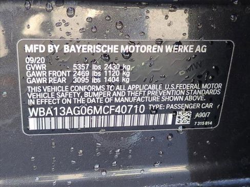 Used 2021 BMW 530e image 25