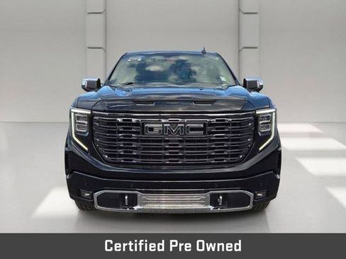 Used 2025 GMC Sierra 1500 Denali Ultimate AWD/4WD image 8