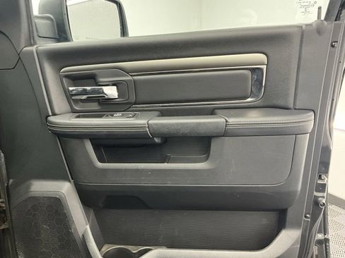 Used 2018 RAM 1500 Sport w/ Sport Premium Group image 16