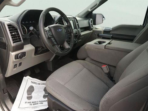 Used 2018 Ford F150 XLT w/ Equipment Group 302A Luxury AWD/4WD image 8