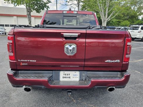 Used 2020 RAM 1500 Limited w/ Trailer Tow Group AWD/4WD image 6
