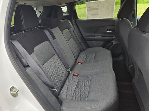 New 2026 Nissan Kicks SV w/ SV Premium Package FWD image 14