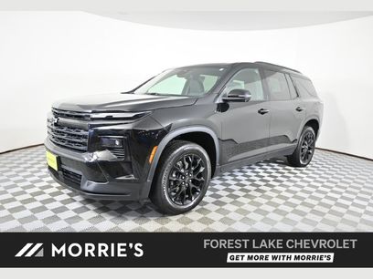 Used 2024 Chevrolet Traverse LT w/ Enhanced Driving Package