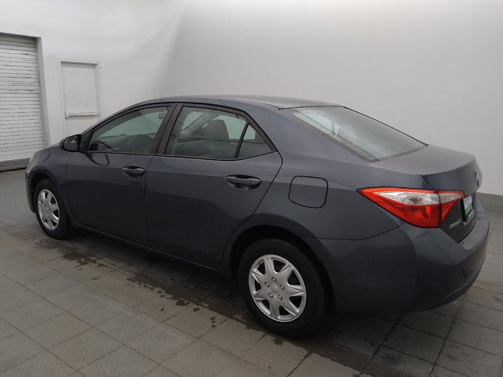 Used 2015 Toyota Corolla L FWD image 3