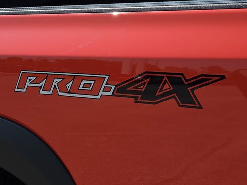 Used 2025 Nissan Frontier PRO-4X w/ Interior Protection Package AWD/4WD image 8