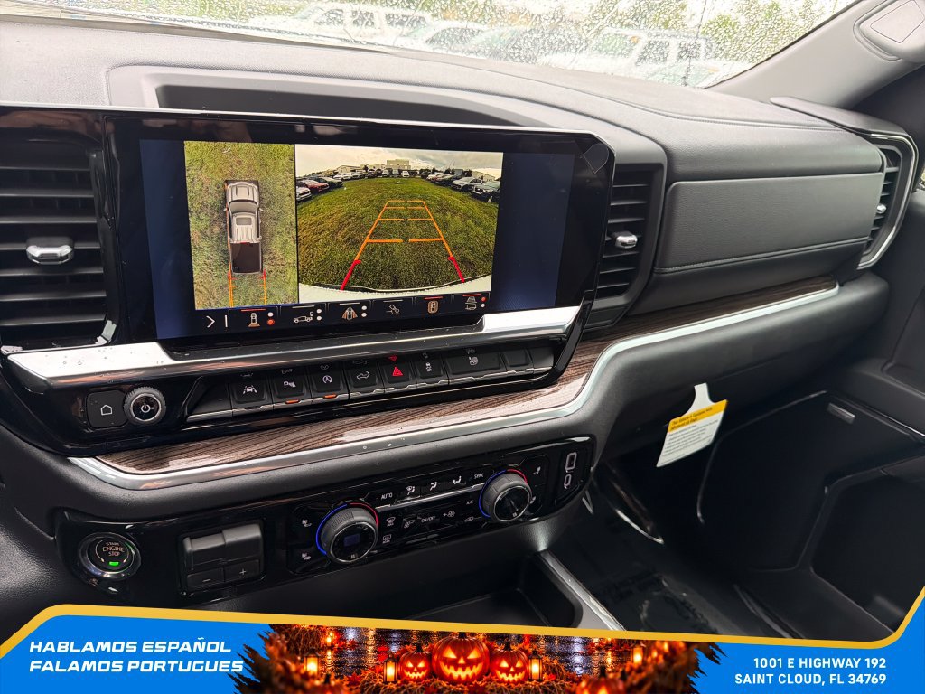 New 2026 Chevrolet Silverado 1500 RST w/ Safety Package AWD/4WD image 24
