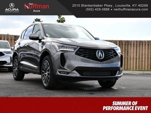 New 2026 Acura RDX w/ Advance Package AWD/4WD image 1