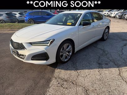 Used 2022 Acura TLX w/ Technology Package